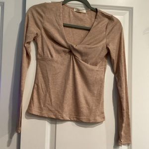 Liyo Hon Pullover Sweater size Small